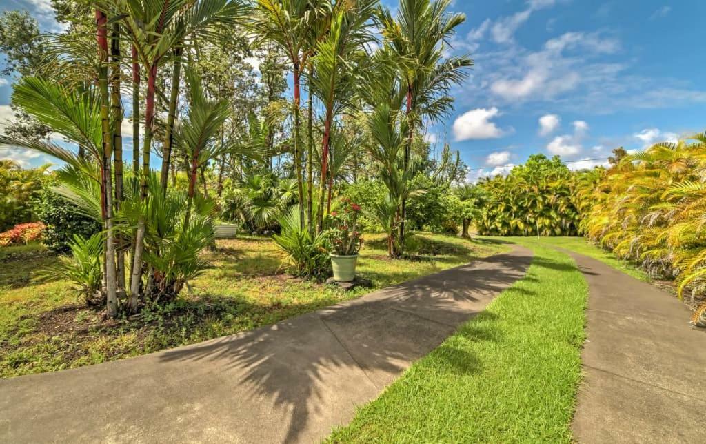 Hale Paradise Keaau Екстериор снимка