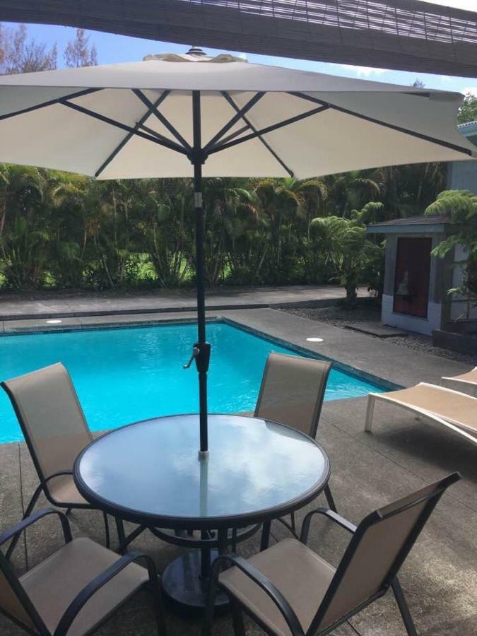 Hale Paradise Keaau Екстериор снимка